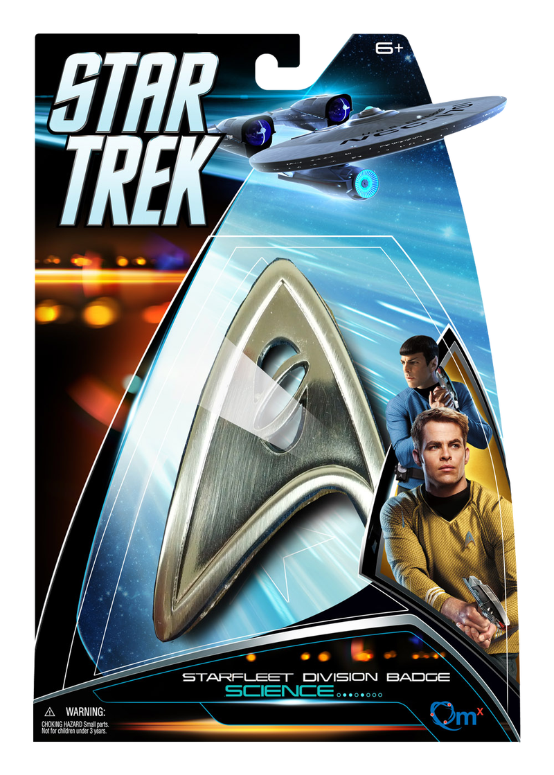 Illustration for article titled A Close-up Look at the Star Trek Easter Egg You Might Have Missed